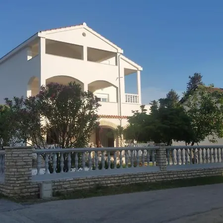 Beach Apartments Privlaka  Exterior photo