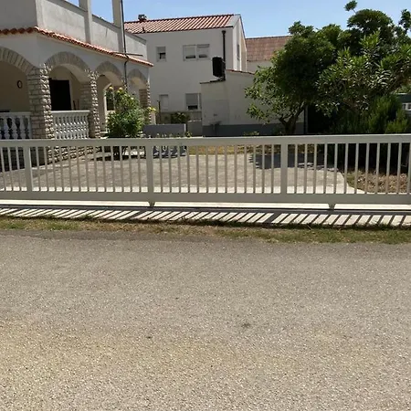 Beach Apartments Privlaka  Exterior photo