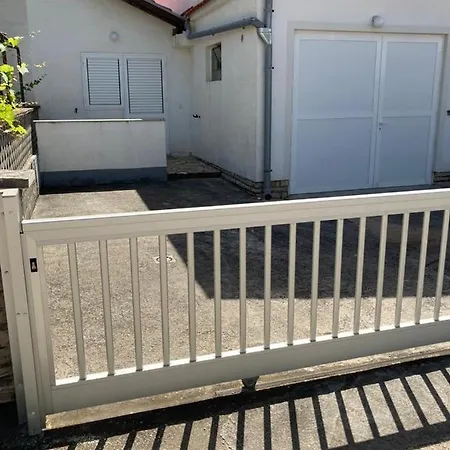 Beach Apartments Privlaka  Exterior photo