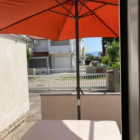 Beach Apartments Privlaka  Exterior photo