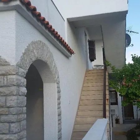 Beach Apartments Privlaka  Exterior photo