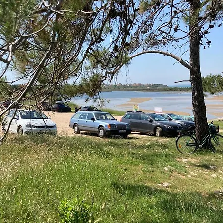 Beach Apartments Privlaka  Exterior photo