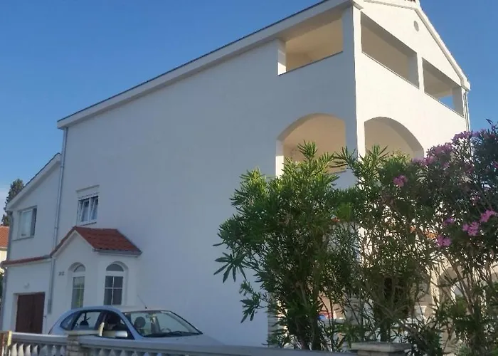 Beach Apartments